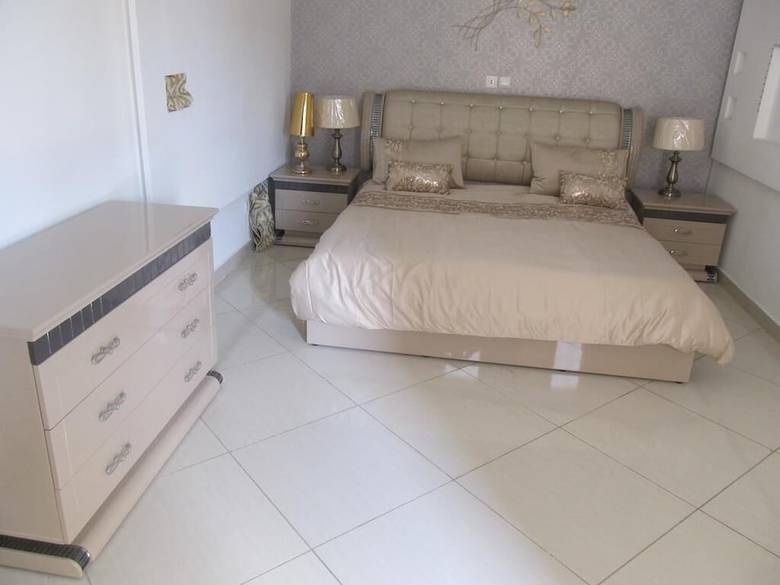 Hotel Complexe H�telier Akparo