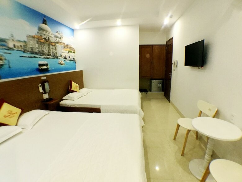 Sen Vang Hotel