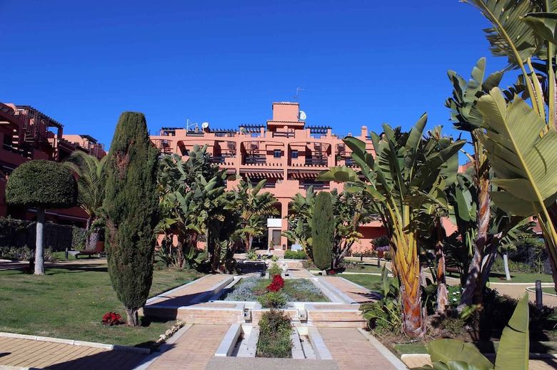 Apartamentos Playa Del Angel
