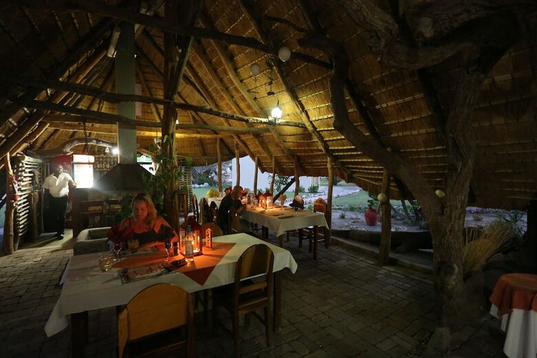 Posada Tucsin Tsumkwe Lodge