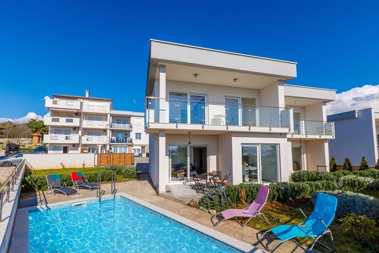 Villa House Haus Genny