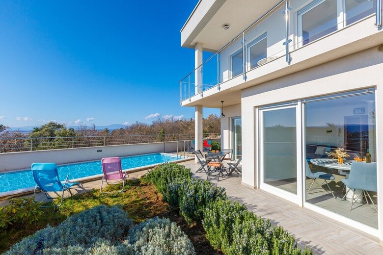Villa House Haus Genny