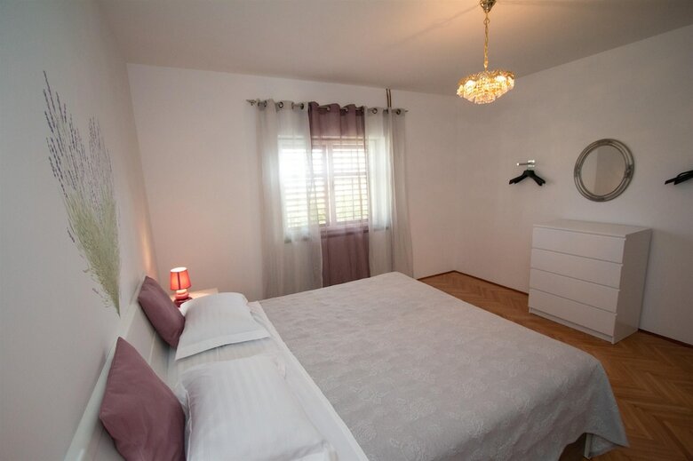 Apartment Ana With Private Pool
