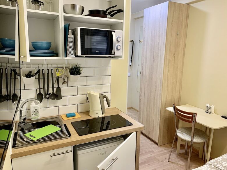 Apartamentos U Vredena Na Baikova