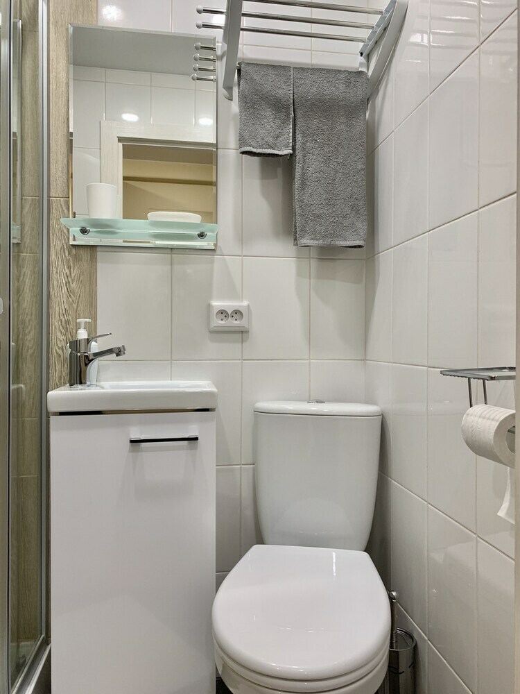 Apartamentos U Vredena Na Baikova