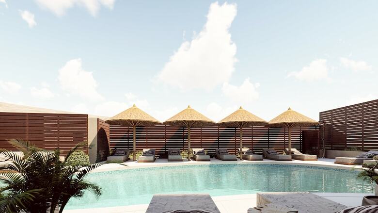 Oasis Hotel Prasonisi