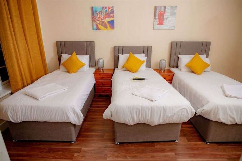 Hotel Just Lodge