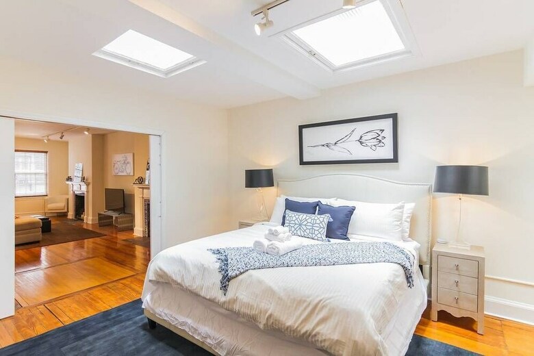 Villa 1714 Rittenhouse Sq
