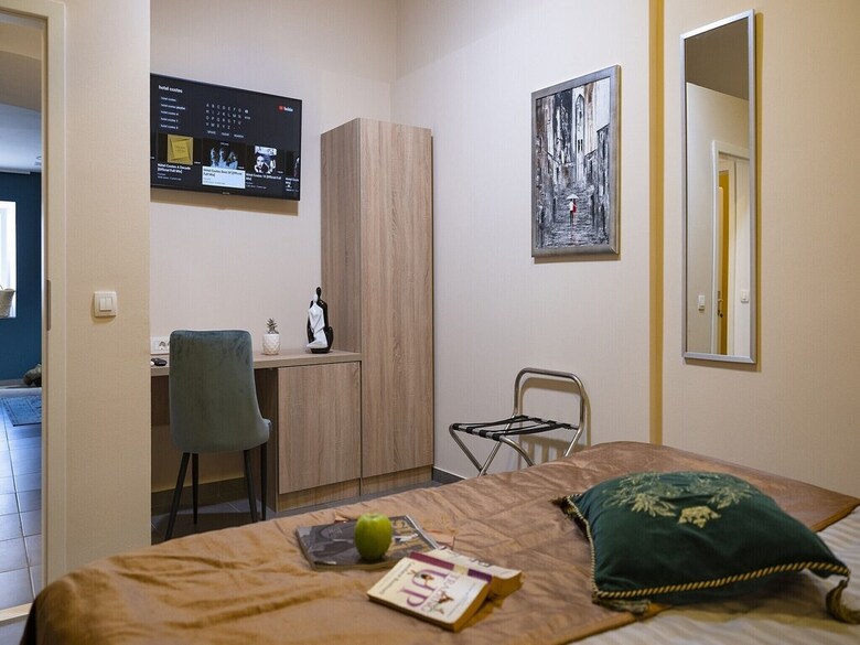 Apartamento City Break Rooms
