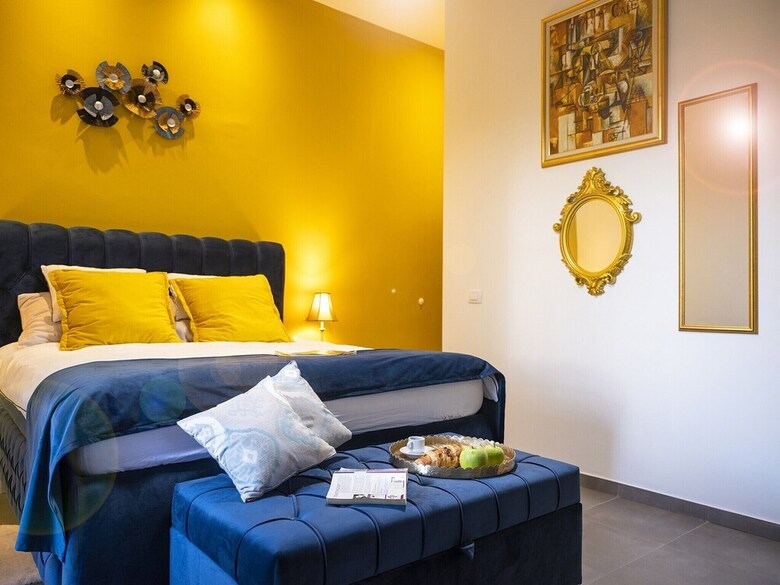 Apartamento City Break Rooms