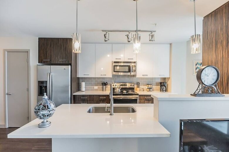 Apartamento 3601 Market - 1409