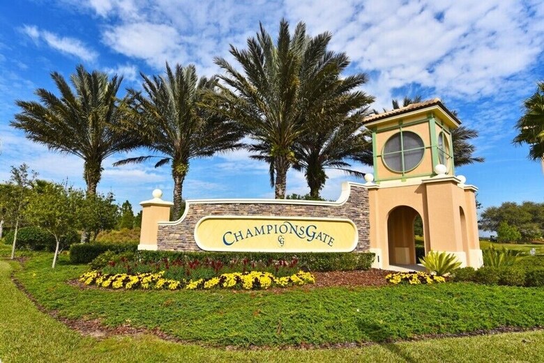 Champions Gate Ihr 3011