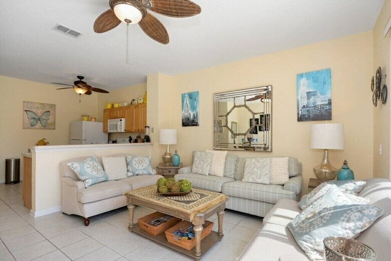 3 Bed 3 Bath Villa W/ Private Pool - Near Disney