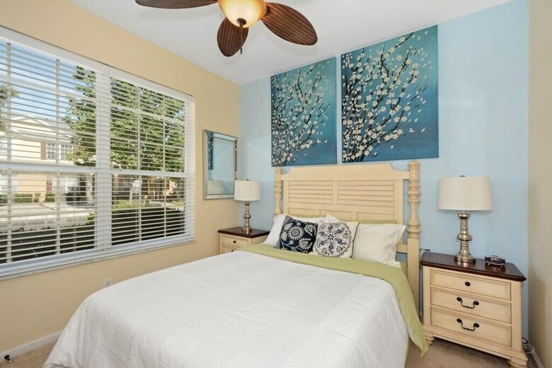 3 Bed 3 Bath Villa W/ Private Pool - Near Disney