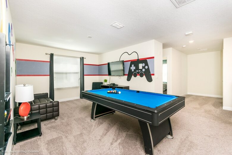 1581fd Champions Gate Resort Home