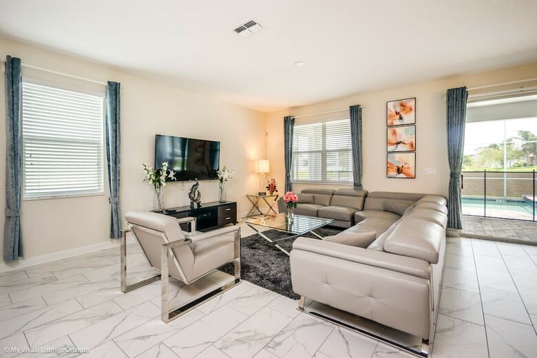 1672mvd Amazing Champions Gate 8 Bedroom 5 Bath
