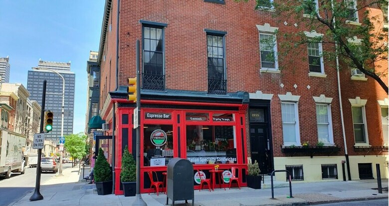 Apartamento 2031 Locust - Rittenhouse