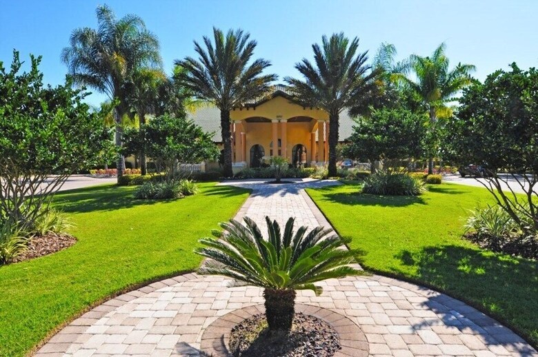 Paradise Palms Ihr 3029