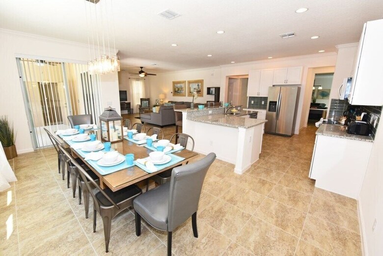 Watersong Resort - 6 Bed - Private Pool - Ihr 3103