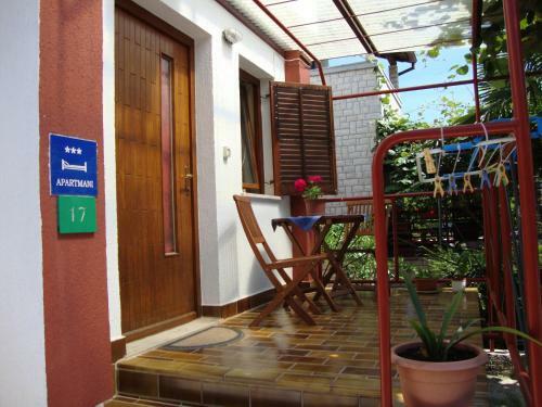 Apartments Pero