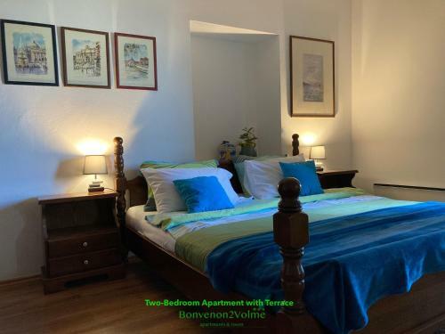 Apartamentos Bonvenon2volme Apt&room