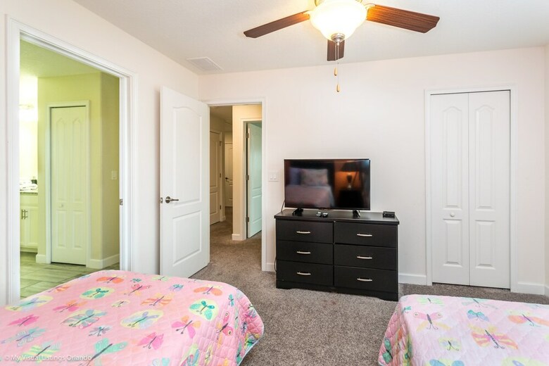 9 Bedroom 5 Bathroom Champions Gate Resort