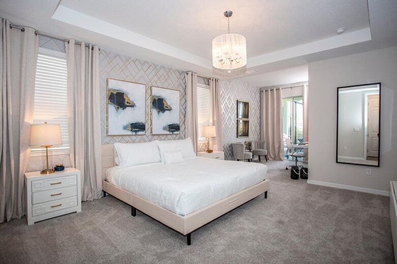 Luxury Disney Solara 7 Bed Private Pool Ihr 1039