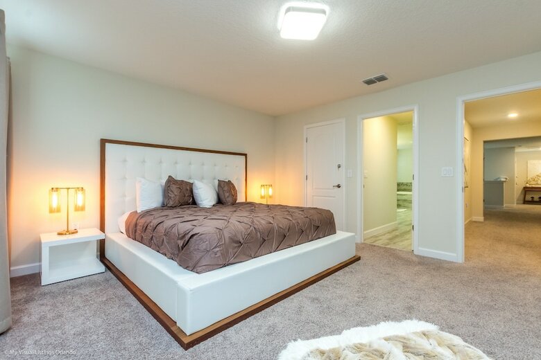 5416sc Luxury 6 Bedroom 4.bath Home With Spa