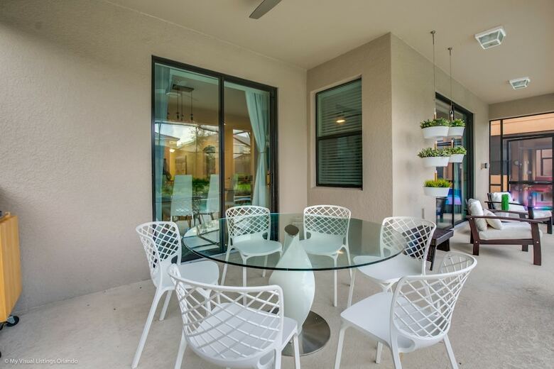 5416sc Luxury 6 Bedroom 4.bath Home With Spa