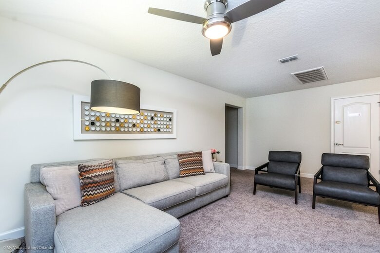 5416sc Luxury 6 Bedroom 4.bath Home With Spa