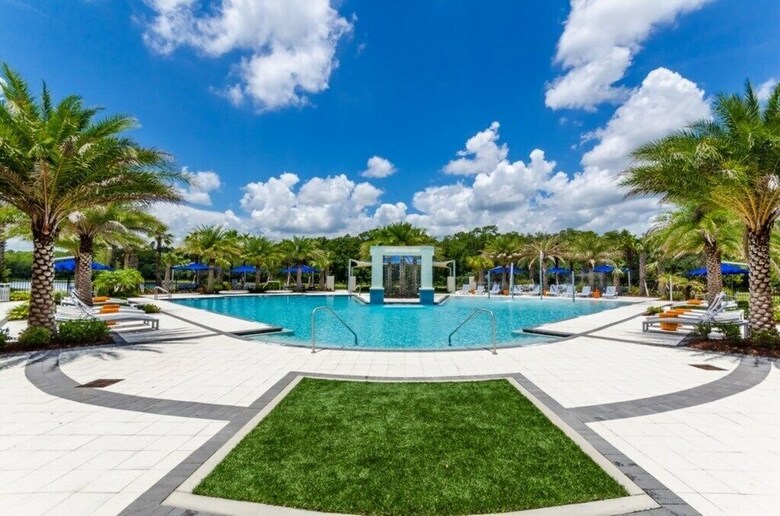 2618ca New Ultimate 10 Bedroom 8 Bathroom Resor