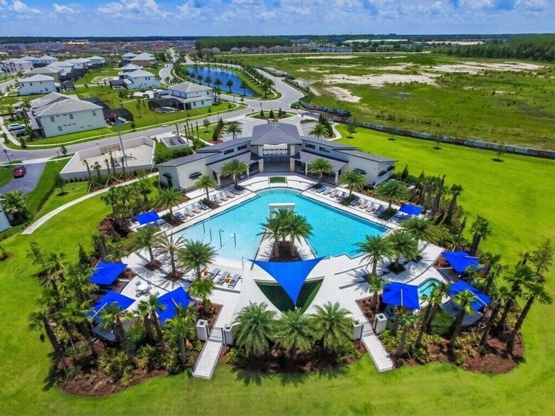 2618ca New Ultimate 10 Bedroom 8 Bathroom Resor