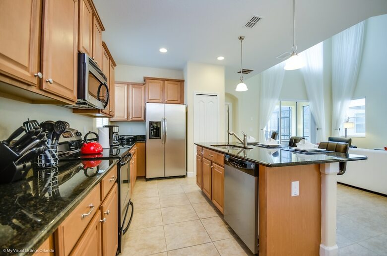 Fantastic Resort 5 Bed 5 Bath Villa With Pool
