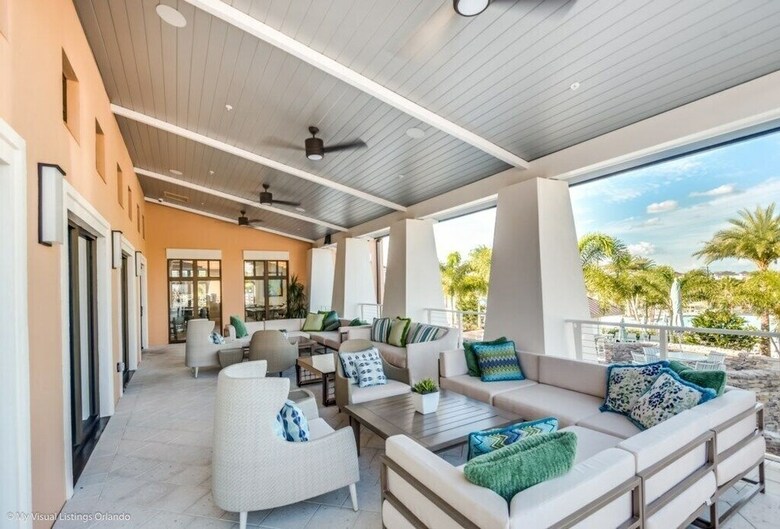 1834cvt New Solara 9 Bedroom 6 Bathroom Resort