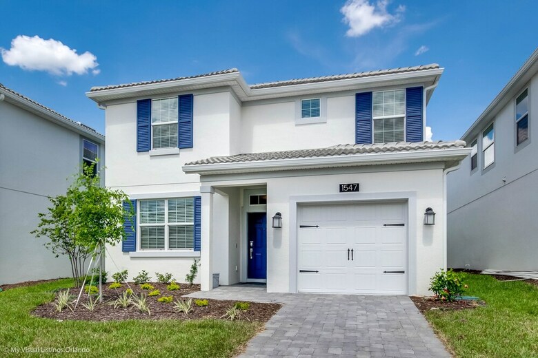 1547d Champions Gate Villa With Pool