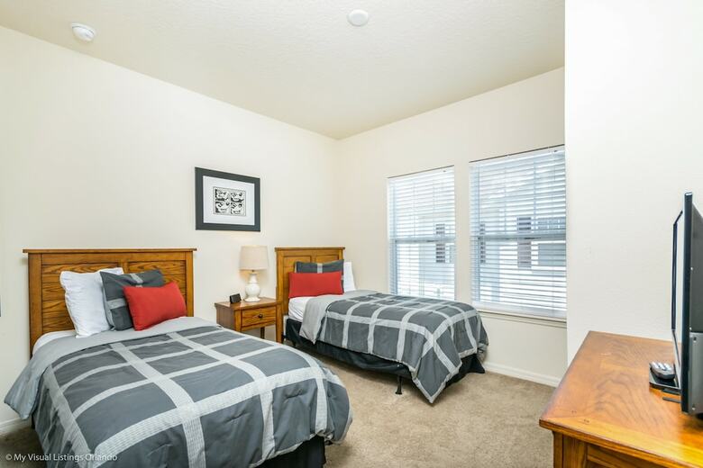 Lucaya Village Resort 4 Bedroom Townhome