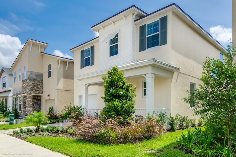Orlando Newest Resort Community Villa With Pool