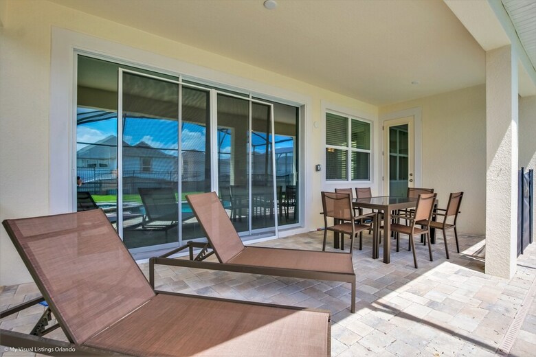 Orlando Newest Resort Community Villa With Pool