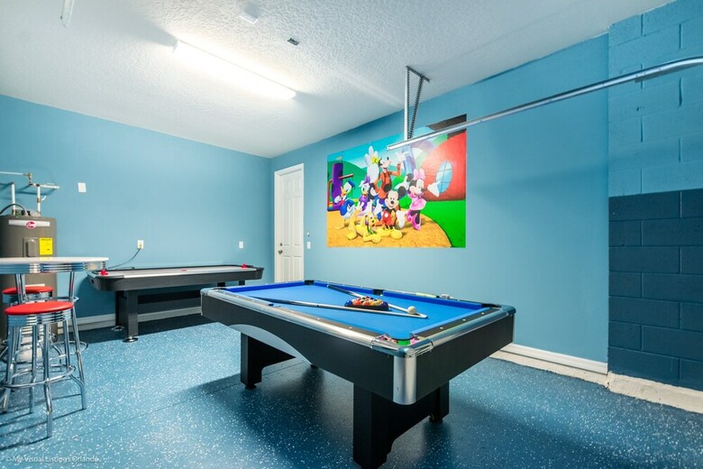 Orlando Newest Resort Community Villa With Pool