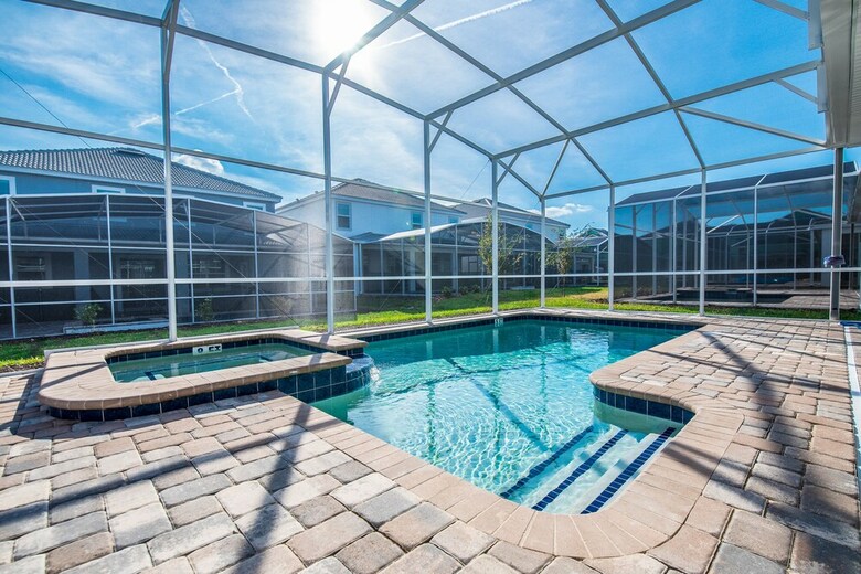 8942tw Champions Gate 8 Bedroom 5 Bathroom