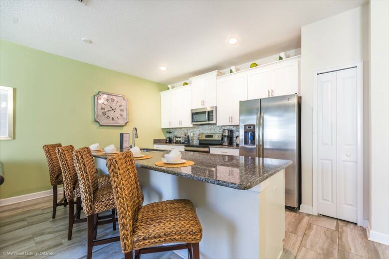 Luxury Champions Gate 4 Bedroom Town Home