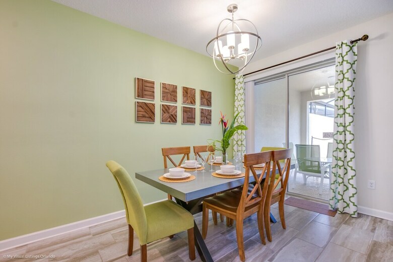 Luxury Champions Gate 4 Bedroom Town Home