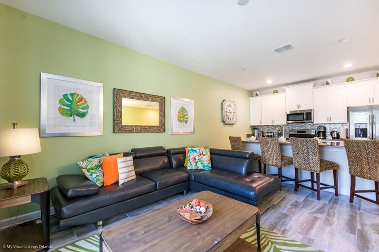 Luxury Champions Gate 4 Bedroom Town Home