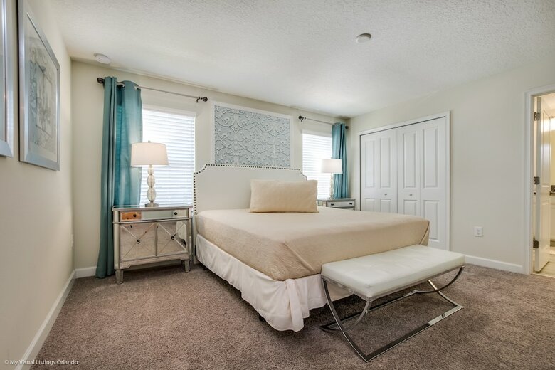 Luxury Champions Gate 4 Bedroom Town Home