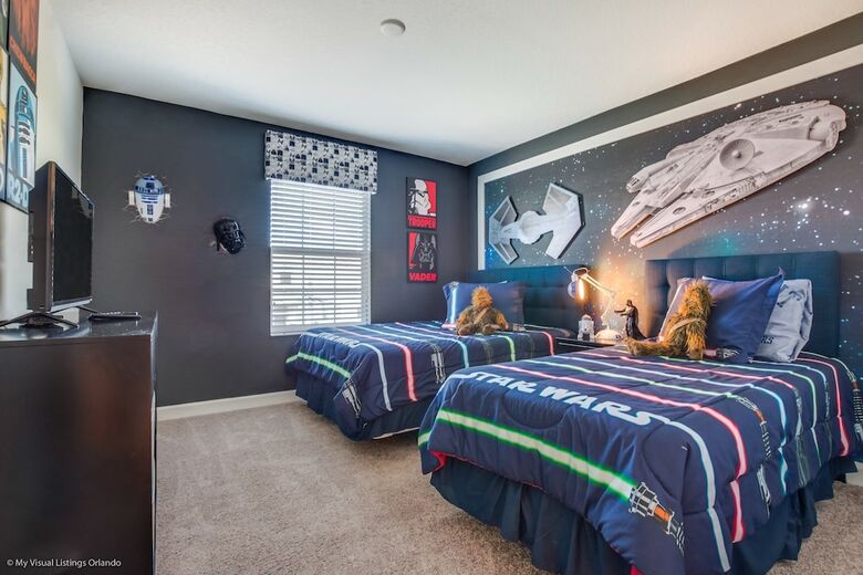 Luxury Champions Gate 4 Bedroom Town Home