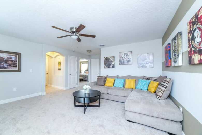 The Ultimate 5 Bedroom 5 Bathroom Solterra