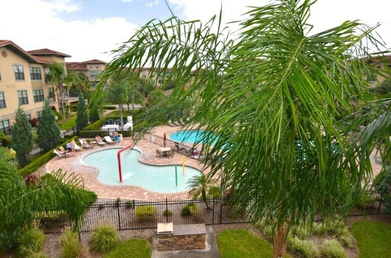 3 Bed 3 Bath Pool View High End Corner Condo