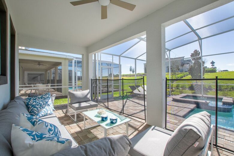 Villa 8828cruden