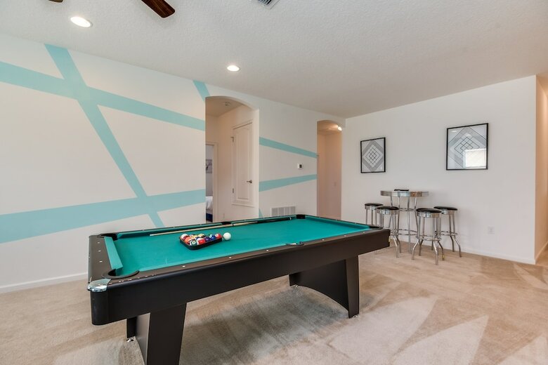 The Ultimate 10 Bedroom 8 Bathroom