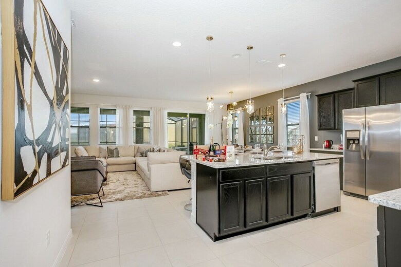 6070boa Luxury 6 Bedroom 4.bath Home With Spa